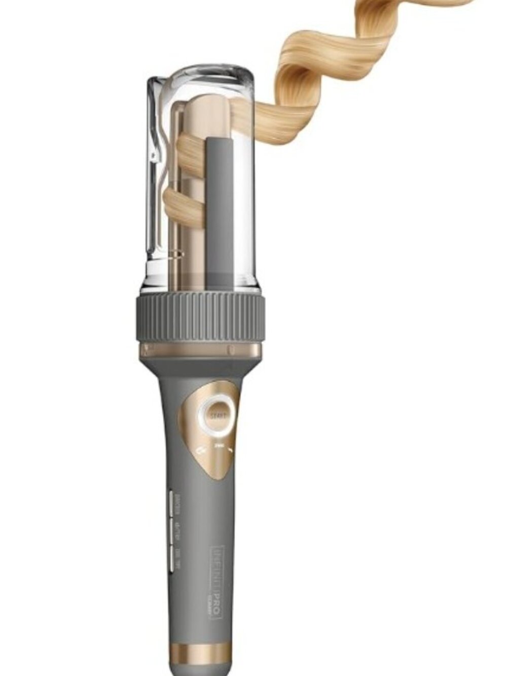 Conair CD1032C Curl Secret 1 1/4 inch Barrel Auto Hair Curler